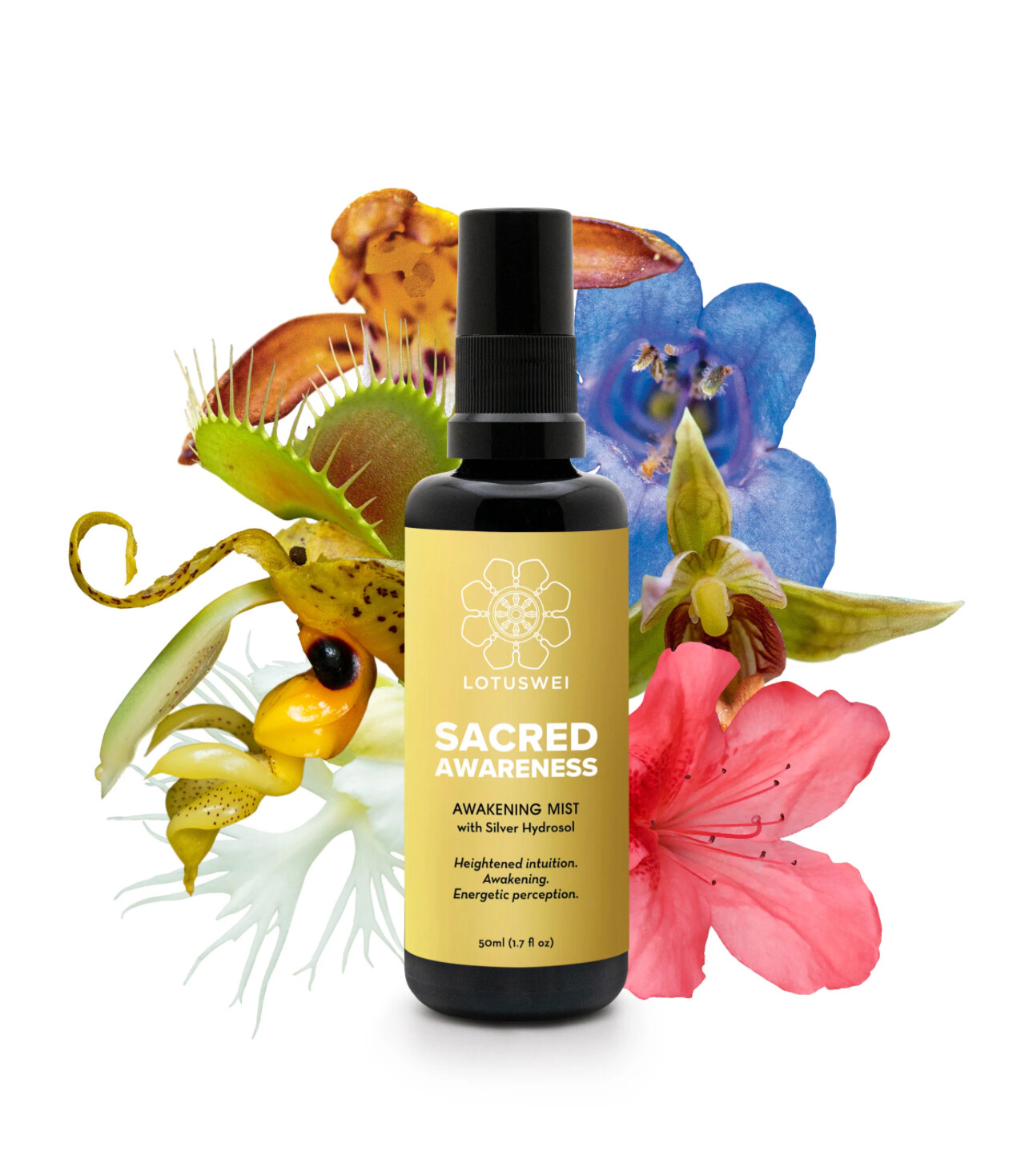 Sacred Awareness 2 oz. Mist 