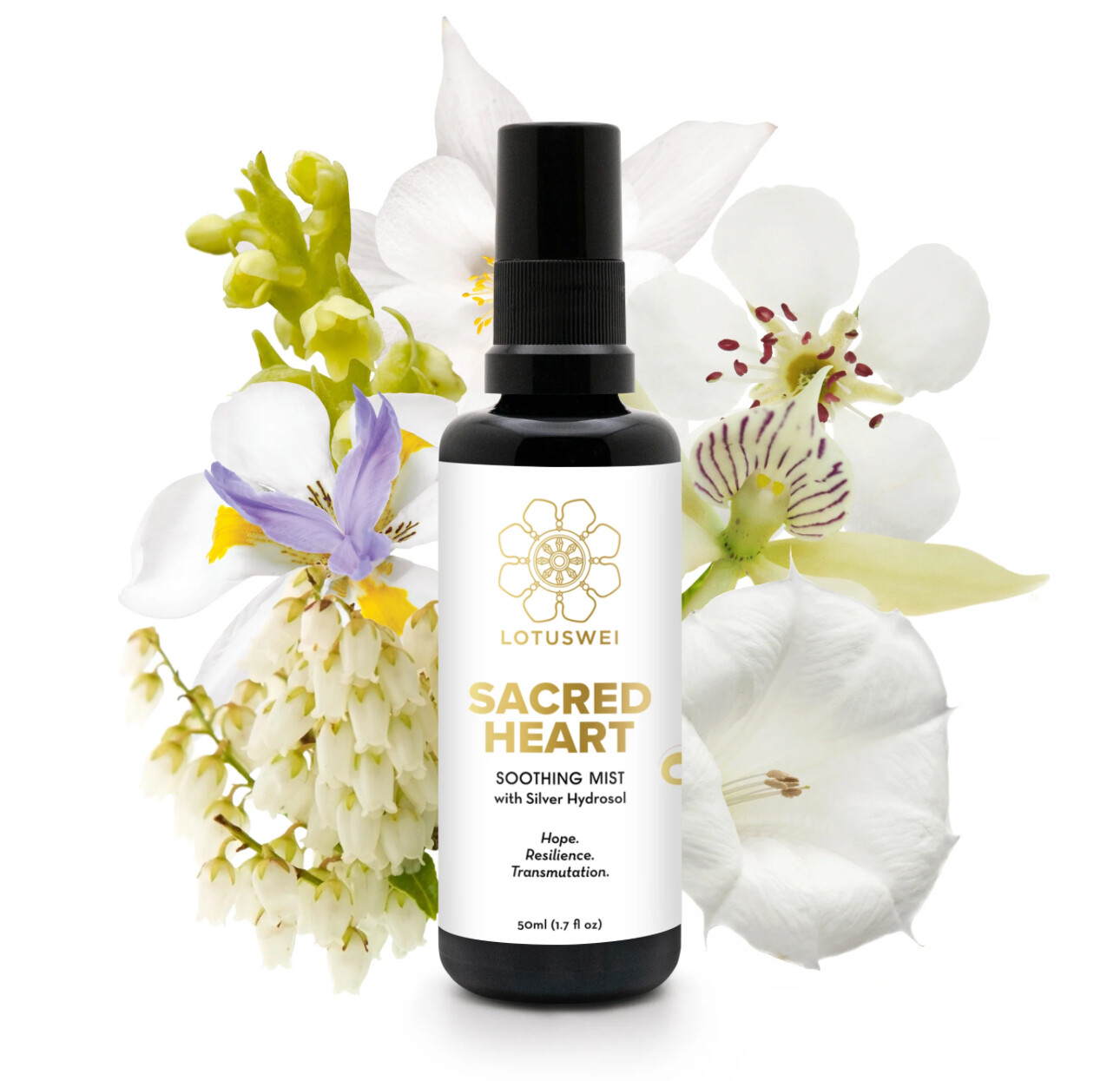 Sacred Heart 2 oz. Mist