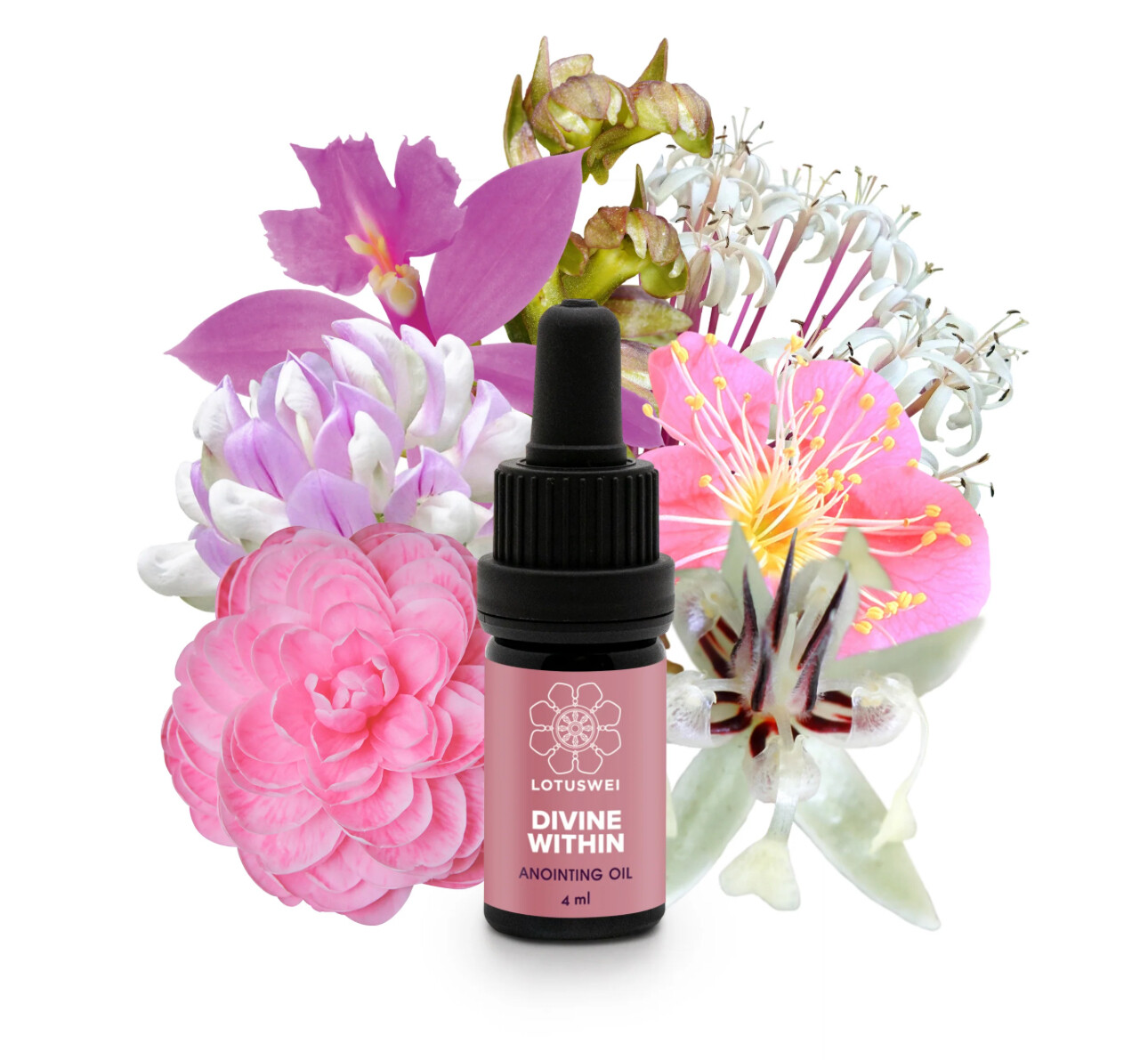 Divine Within Anointing Oil