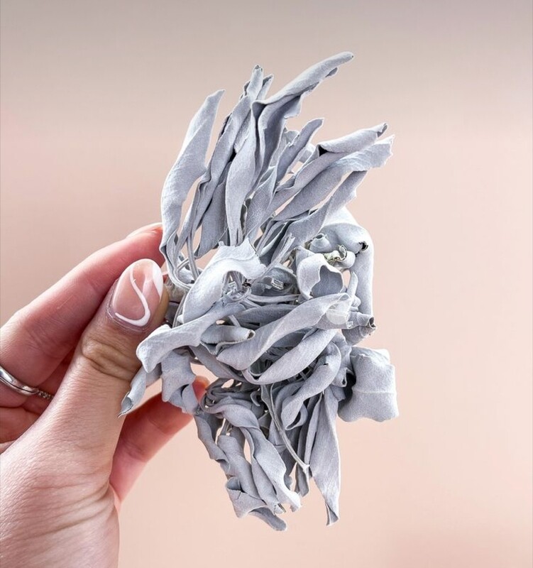 White Sage Sack