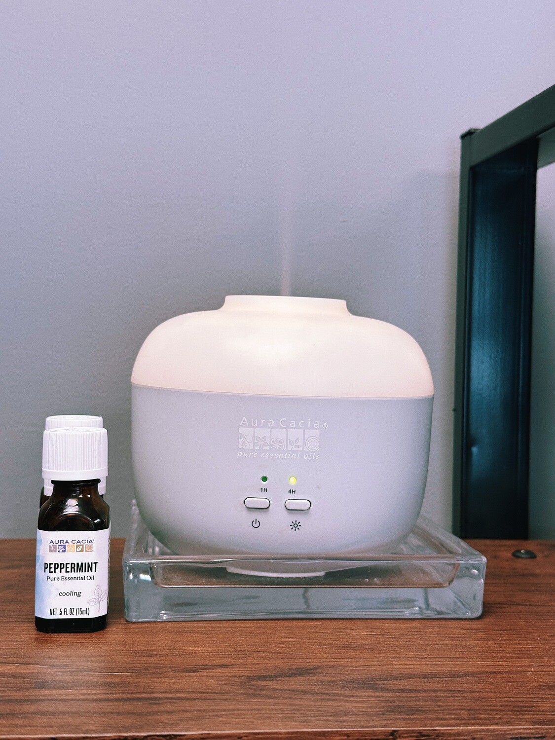 Essential Oil Diffuser Aura Cacia