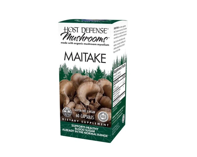 Maitake Capsules