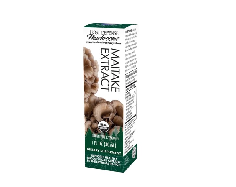 Maitake Extract 2 oz.