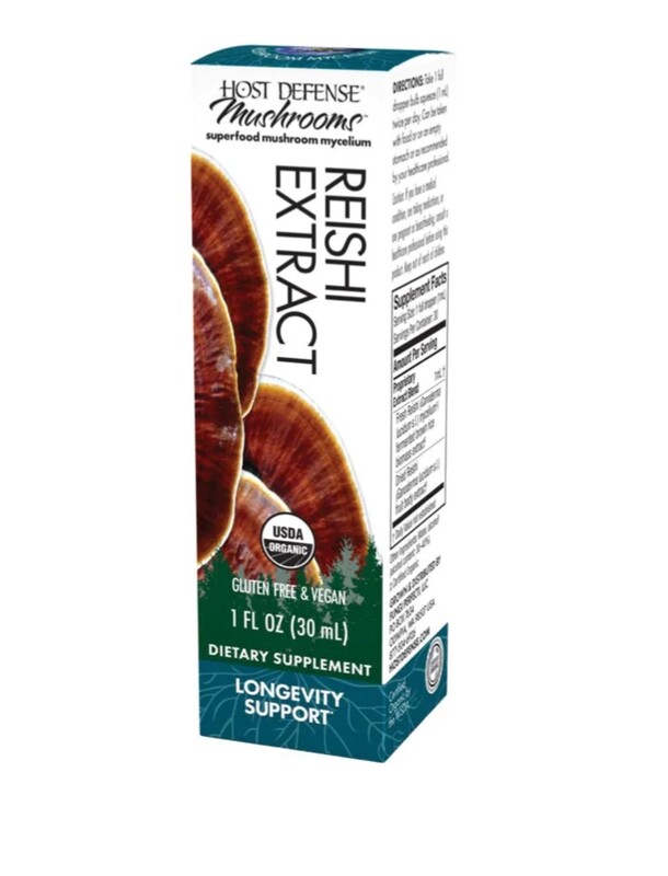 Reishi Extract 2 oz., HD