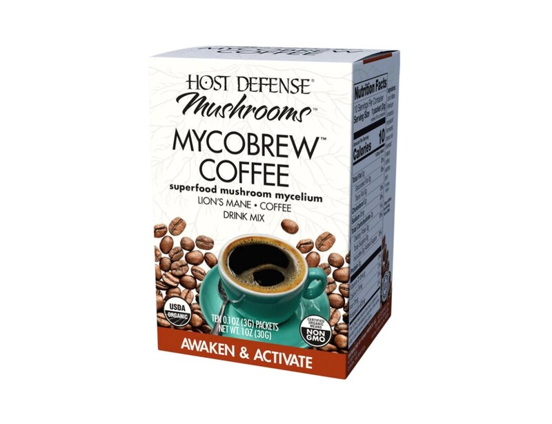 MycoBrew COFFEE 10 pk., HD