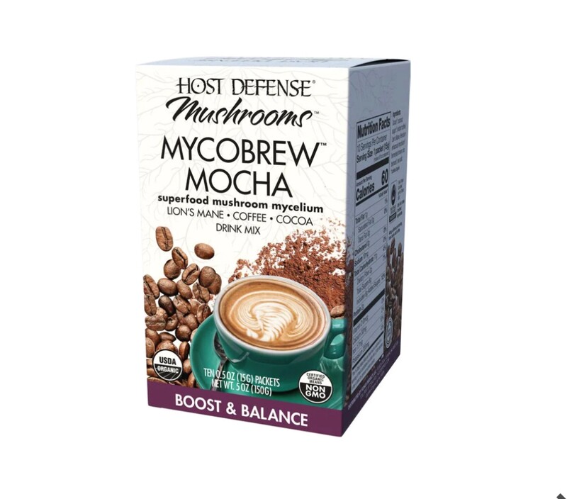 MycoBrew Mocha 10 packets, HD