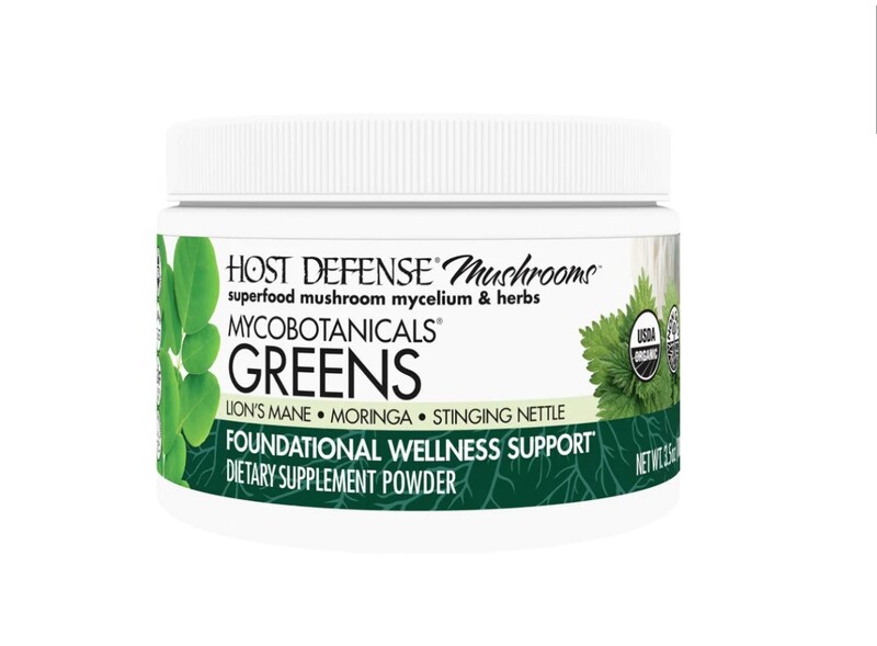 MycoBotanicals Greens HD