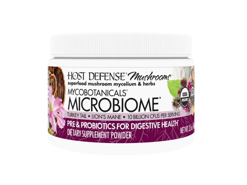 MycoBotanicals Microbiome HD