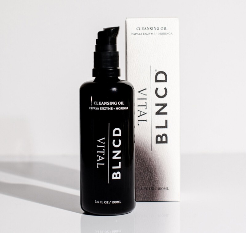 Vital Cleansing Oil, BLNCD
