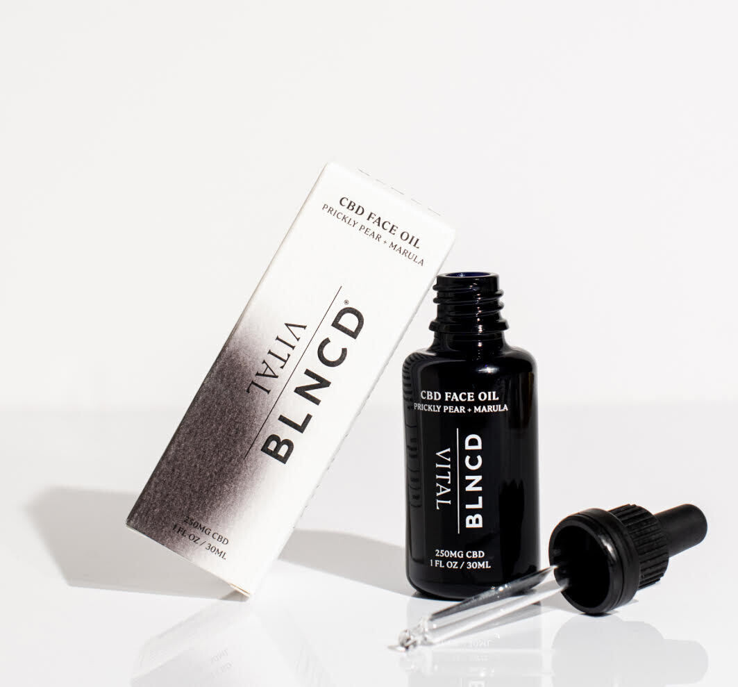Vital FACE OIL, 1 oz.