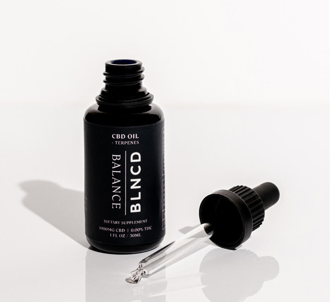  BALANCE  extract 1oz. / 30 ml. BLNCD