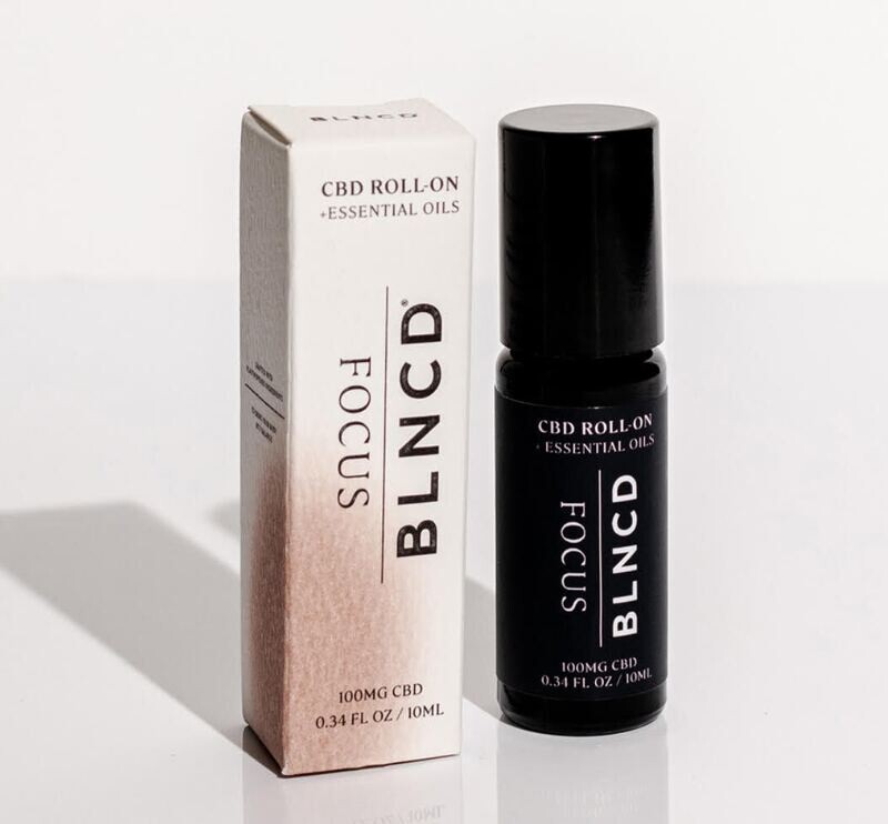 FOCUS Roll On BLNCD