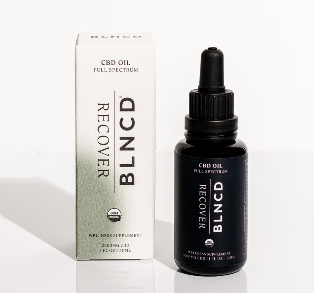 RECOVER 1 oz, OIL, BLNCD