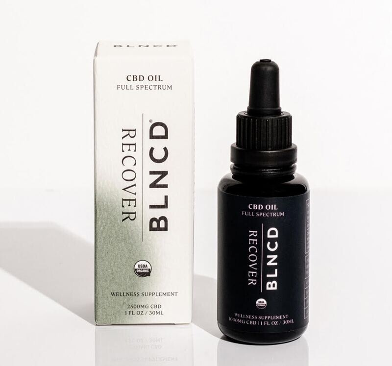 RECOVER 1 oz, OIL, BLNCD