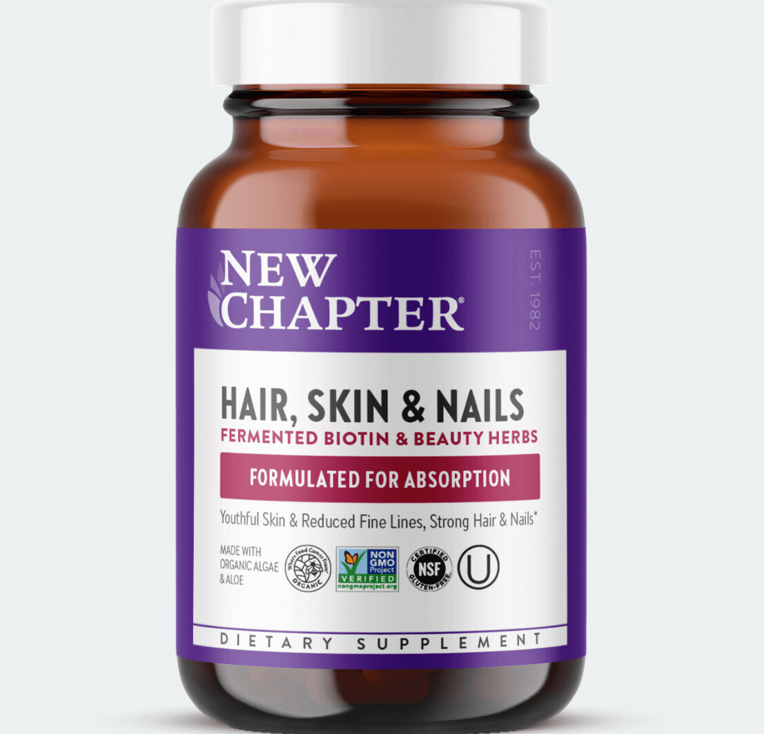Hair Skin and Nails 30 