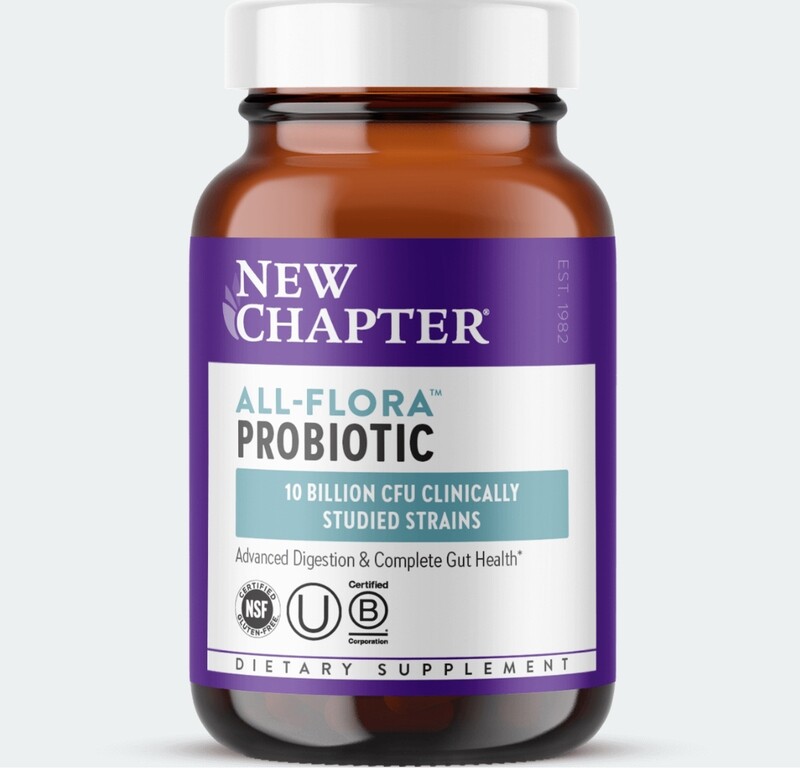  All Flora  Probiotic 60 capsules, NC