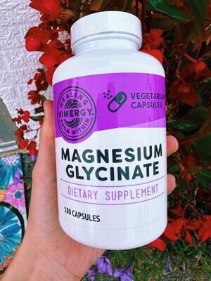 Magnesium Glycinate, Vimergy