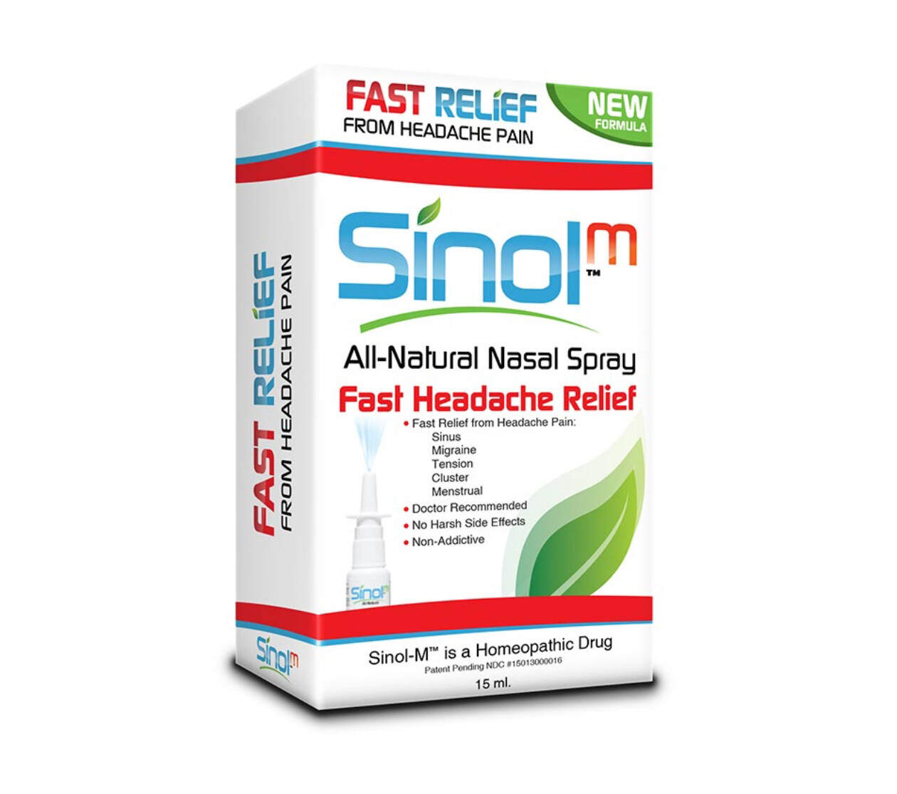 SINOL HEADACHE