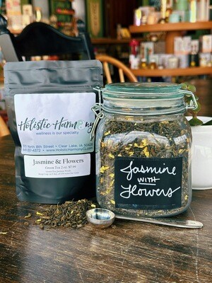 Jasmine &amp; Flowers 2 oz., HH