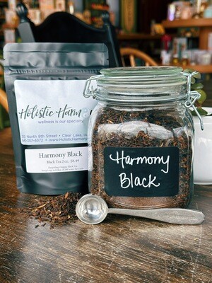 Harmony Black, 2 oz. HH