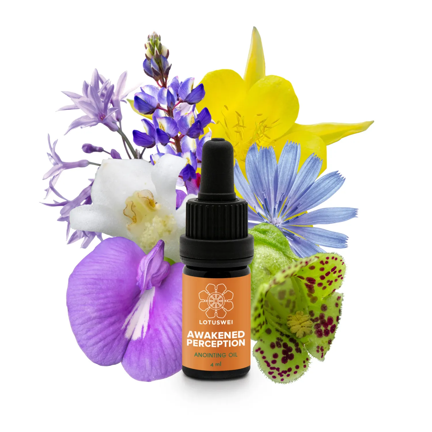 Awakened Perception Anointing Oil