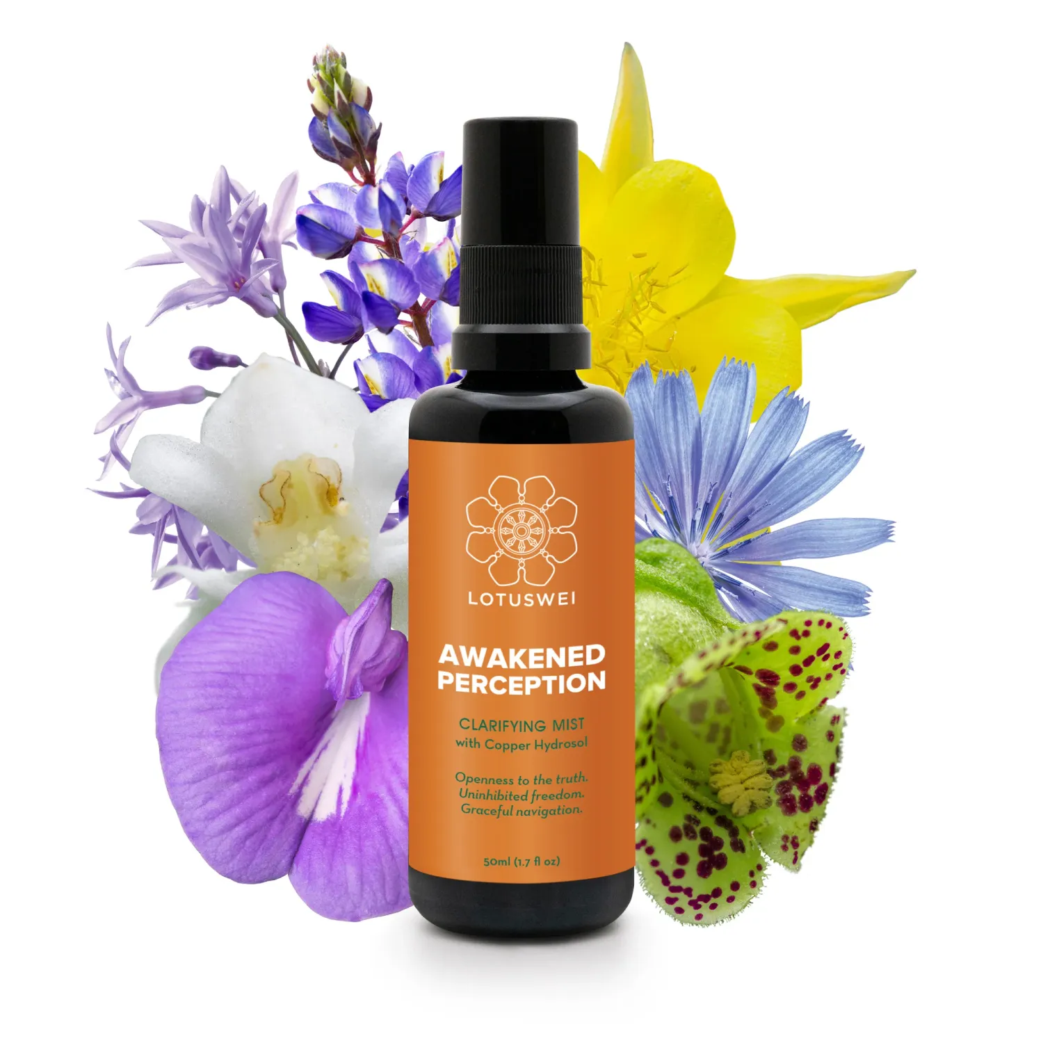 Awakened Perception 2 oz. MIST, LW