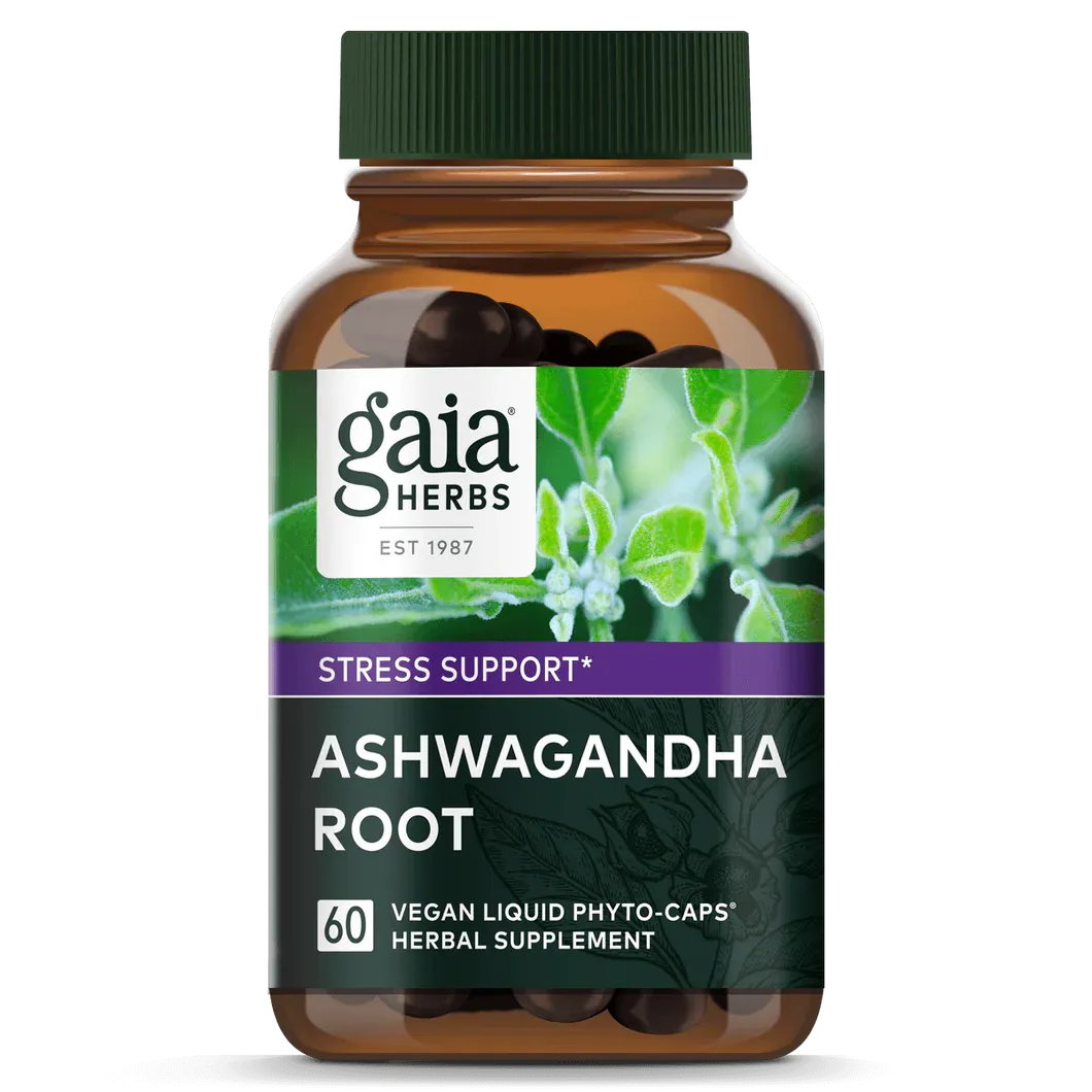 Ashwagandha Caps Gaia