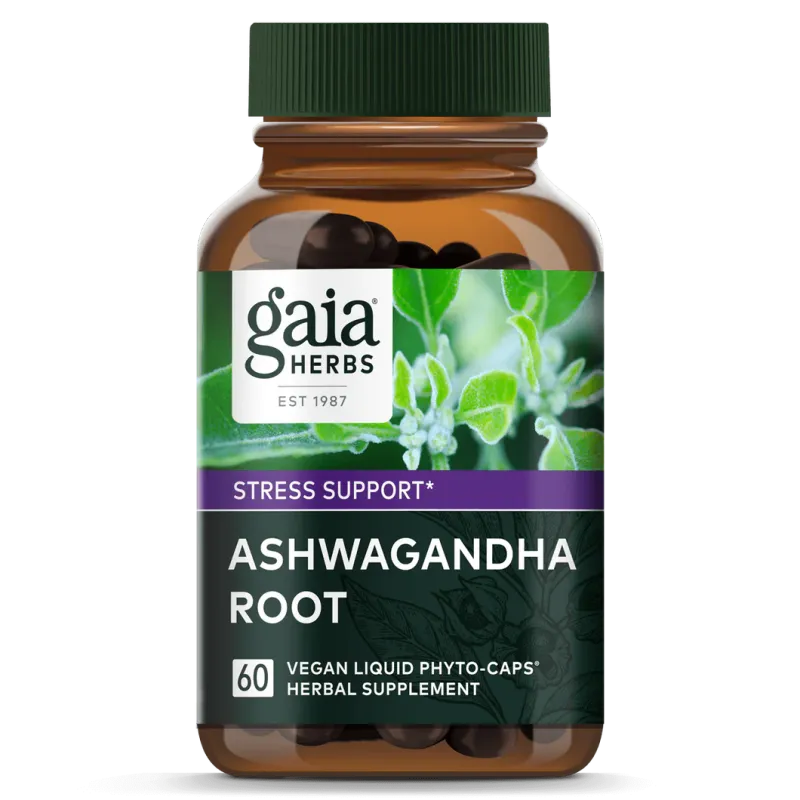 Ashwagandha Caps Gaia