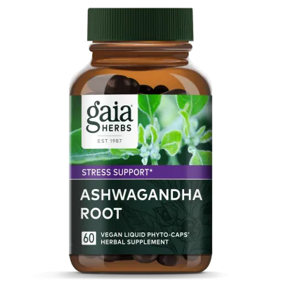 Ashwagandha Caps Gaia