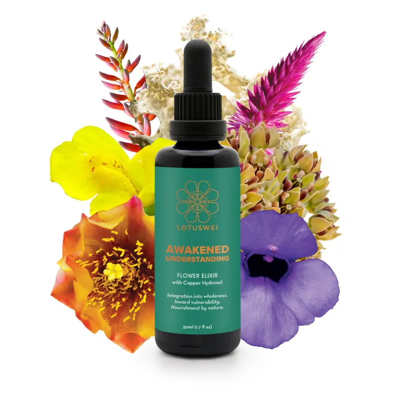 Awakened Understanding 2 oz. ELIXIR, LW