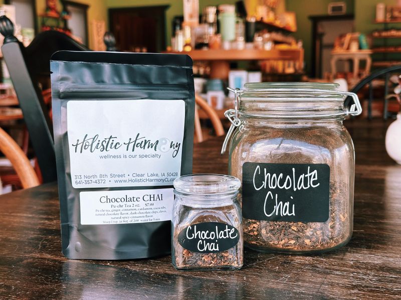 Chocolate CHAI 2 oz., HH