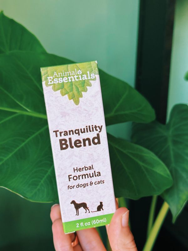 Tranquility Blend, AE