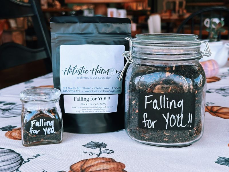 Falling for YOU!