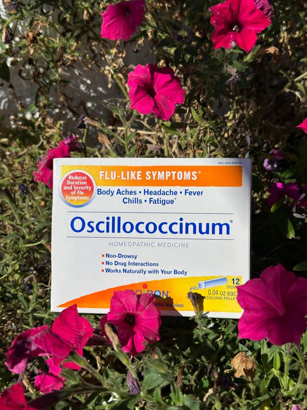 Oscillococcinum 12 doses 