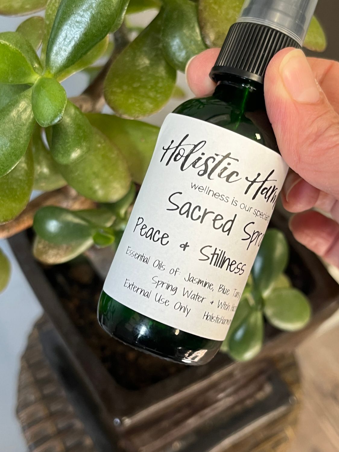 Peace &amp; Stillness Sacred Spray 