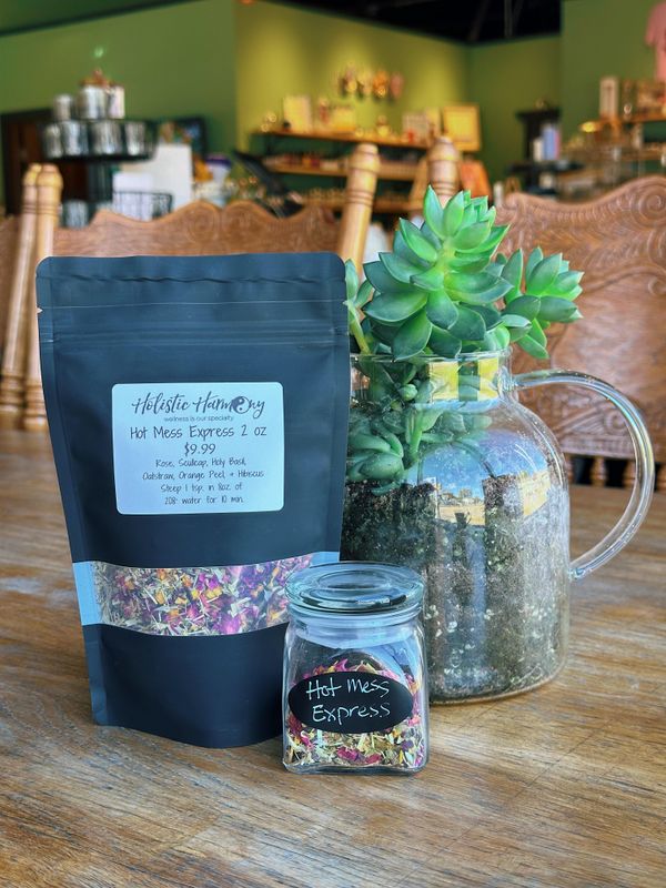 Hot Mess Express Tea 2 oz., HH