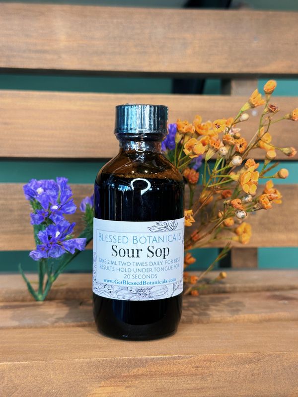 Sour Sop 2 oz., BB