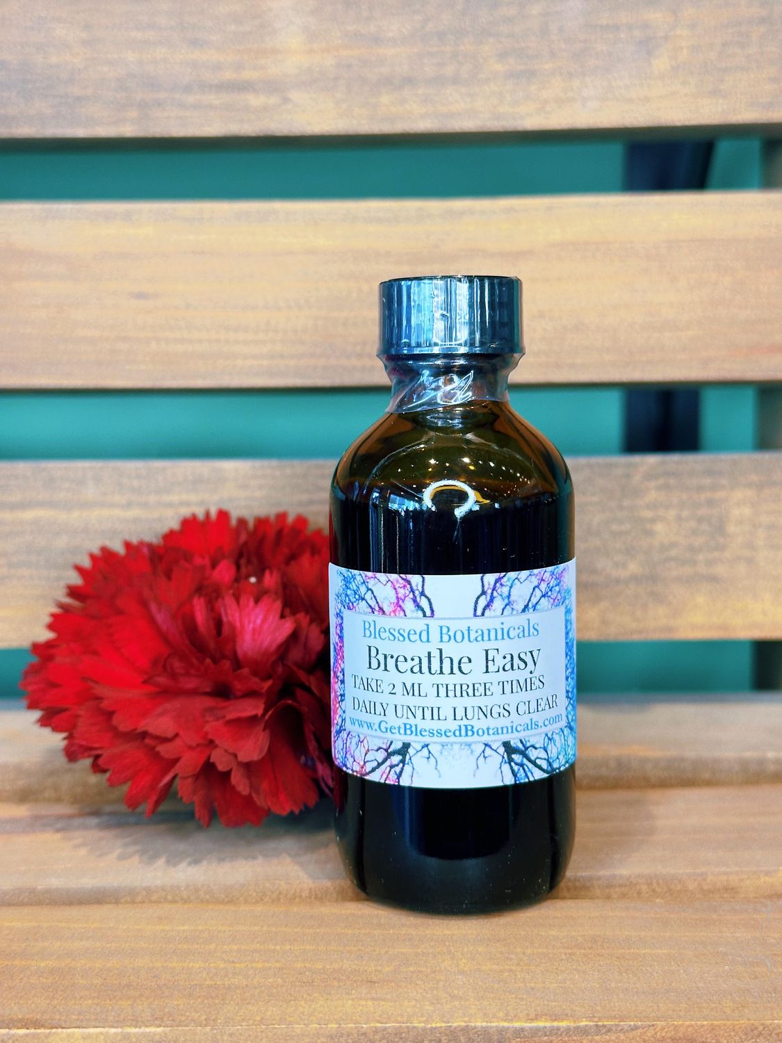 Breathe Easy 2 oz., BB