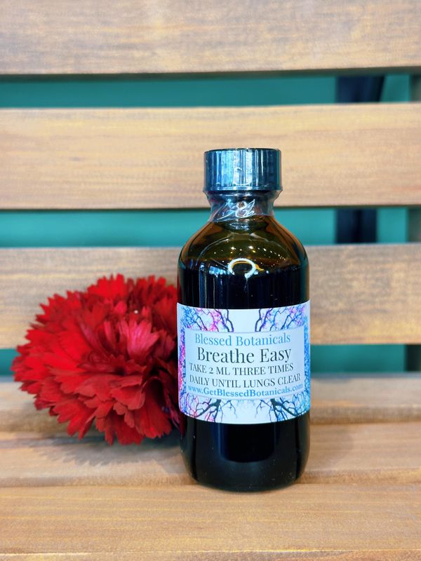 Breathe Easy 2 oz., BB