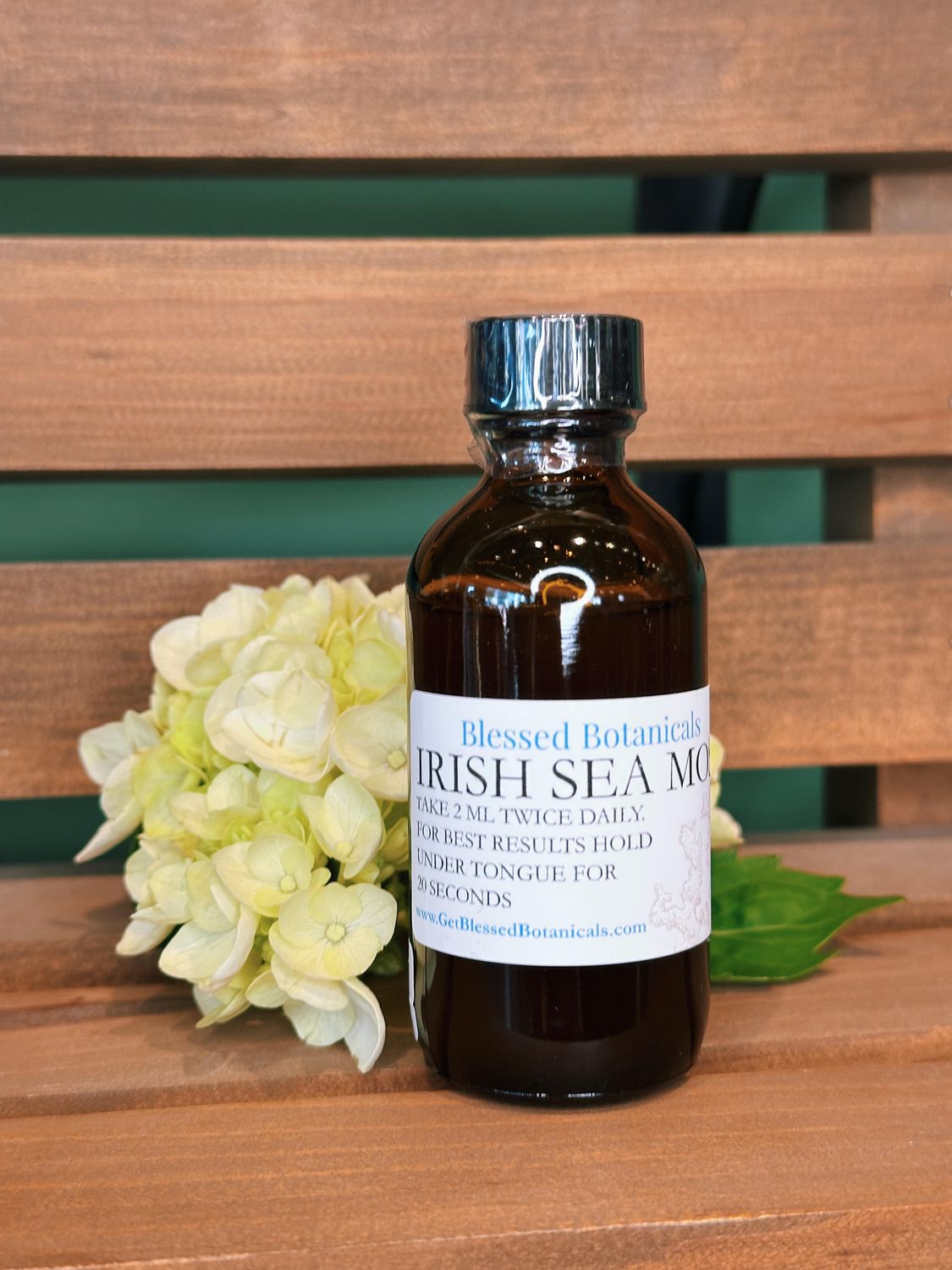 Irish Sea Moss 2 oz., BB