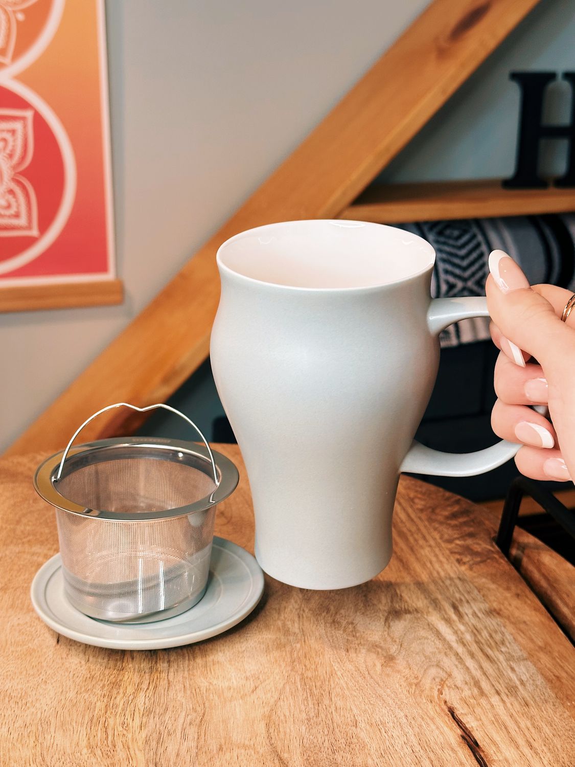 Satin / Everyday Mugs,  The Tea Spot