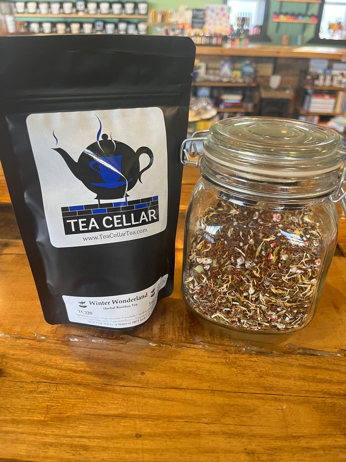 Winter Wonderland 3 oz., TC