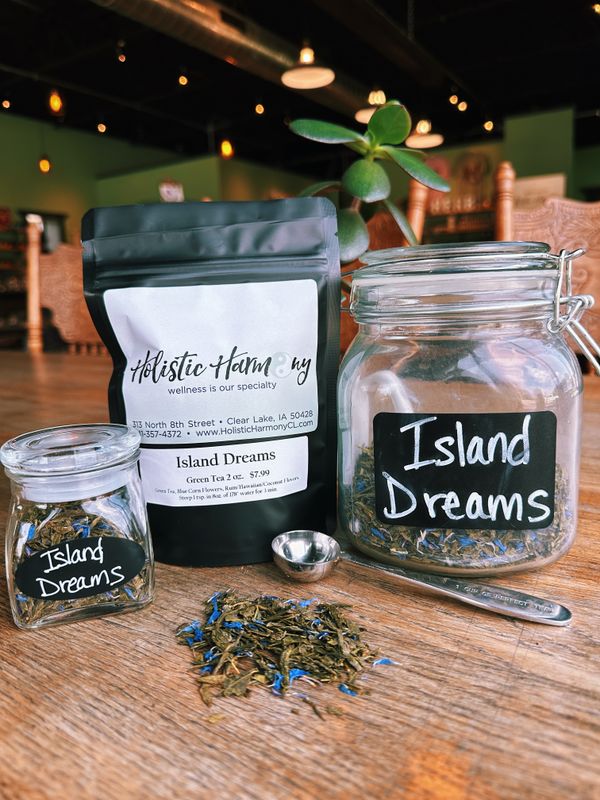 Island Dreams 2 oz., HH