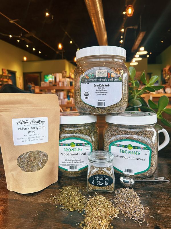 Intuition &amp; Clarity, 2 oz. HH