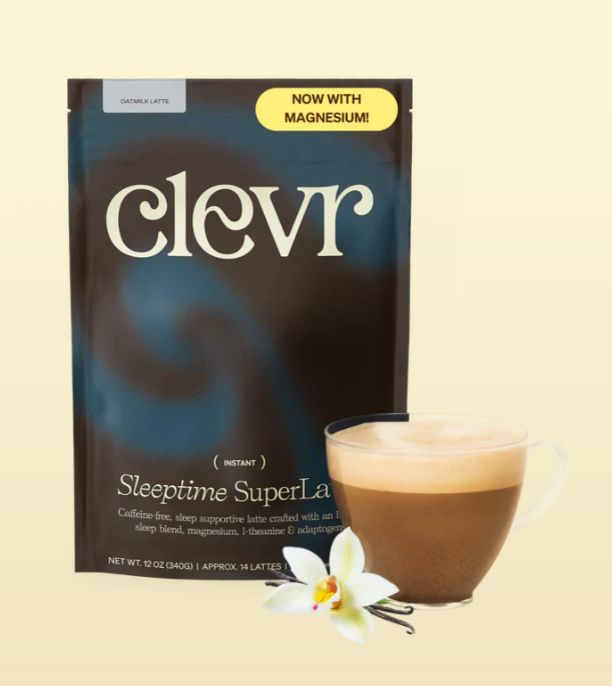 Sleeptime Super Latte, Clevr