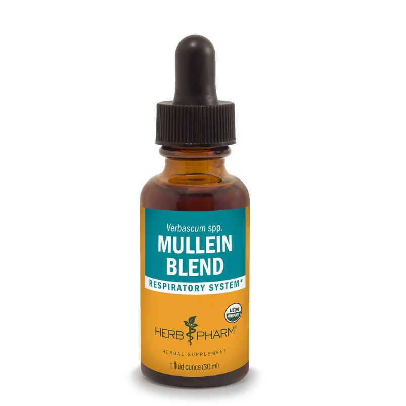 Mullein Blend Extract, HP