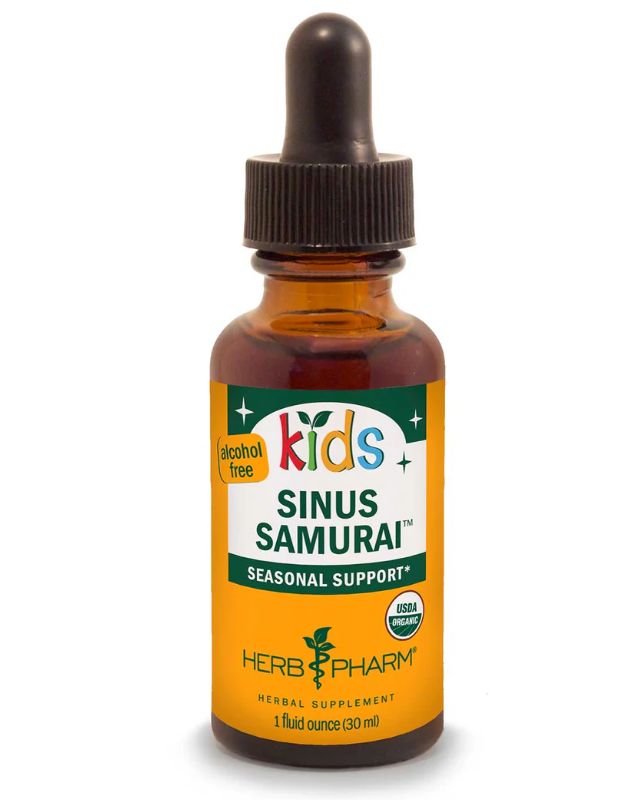 Sinus Samurai Kids