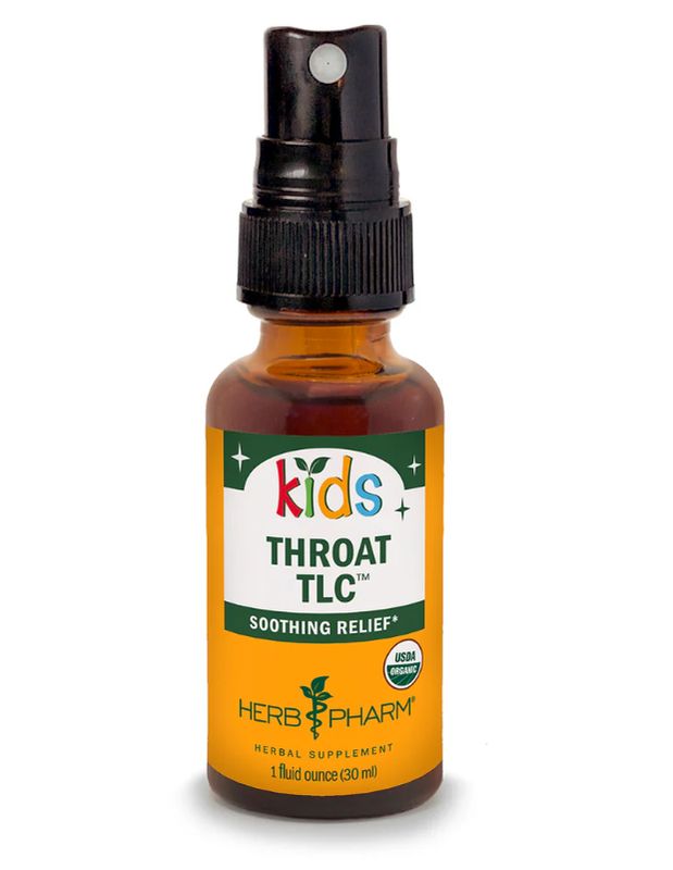 Throat TLC, HP