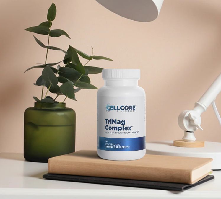 TriMag Complex, CC