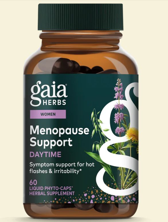 Menopause Support Daytime 60 Caps, GAIA